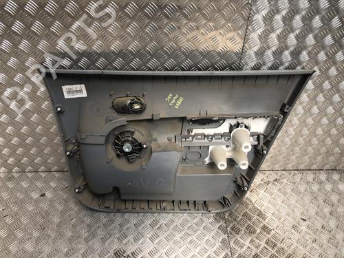 Front left panel RENAULT MODUS / GRAND MODUS (F/JP0_) 1.5 dCi (FP0F, JP0F) | BP33964161C58 - Image 2