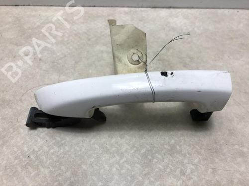 Used Front left exterior door handle VW SCIROCCO III (137, 138) 2.0 TDI (140 hp) 20614026