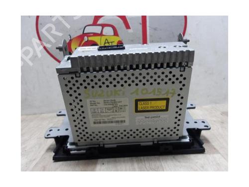 Radio SUZUKI SX4 (EY, GY) 2.0 DDiS 4x4 (RW420D) | BP13282166E6 