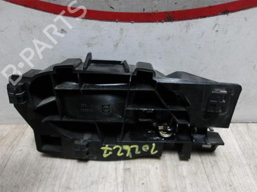 Front left interior door handle PEUGEOT 208 I (CA_, CC_) 1.4 HDi | BP13284357I13 