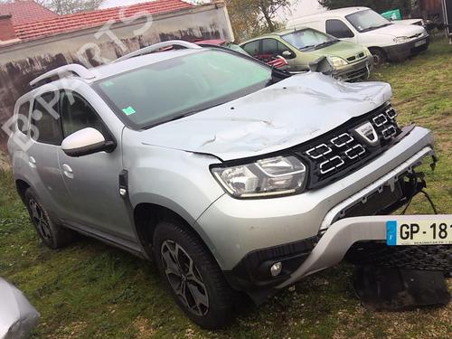 Rear left interior door handle DACIA DUSTER (HM_) 1.5 dCi 115 (HMAD) | BP31187849I15