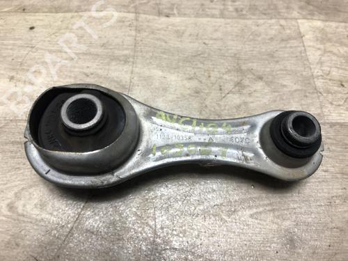 Motorophæng RENAULT CLIO IV (BH_) 1.5 dCi 75 (75 hp) 31195846