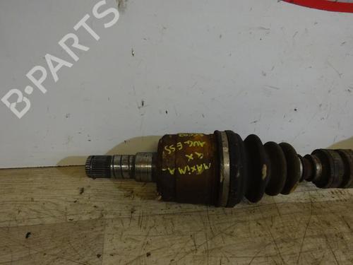 Used Left front driveshaft Left front driveshaft NISSAN MAXIMA / MAXIMA QX V (A33) 2.0 V6 24V (140 hp) 13268179 13268179