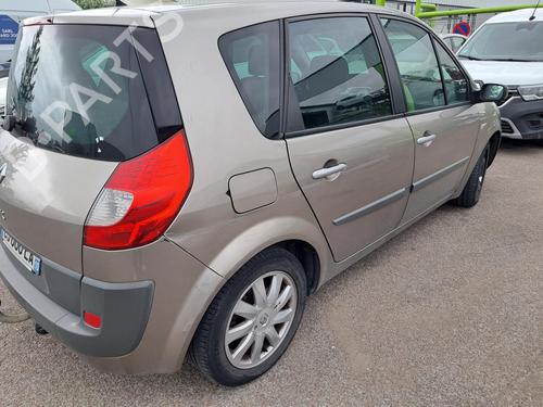 Right front driveshaft RENAULT SCÉNIC II (JM0/1_) 1.5 dCi (JM1E, JM16) | BP20632867M39 