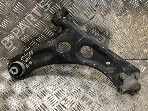 Used Left front suspension arm PEUGEOT 208 II (UB_, UP_, UW_, UJ_) 1.5 BlueHDI 100 (102 hp) 31203280