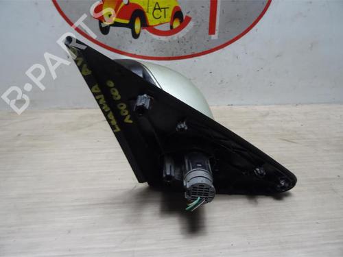Ryggespeil venstre RENAULT LAGUNA II (BG0/1_) 1.9 dCi (BG0R, BG0E) | BP13289671C26 
