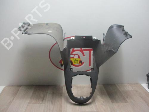 Middle console VW TOURAN (1T1, 1T2) 1.9 TDI | BP29231103I22