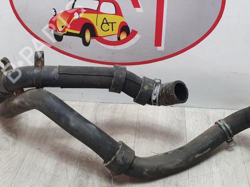Used Pipe VW POLO V (6R1, 6C1) 1.2 (60 hp) 13133584