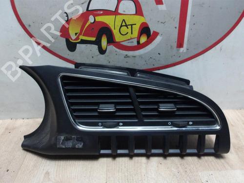 Used Air vent PEUGEOT 3008 I MPV (0U_) 2.0 HDi 150 / BlueHDi 150 (150 hp) 13283532