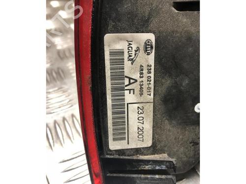 Left taillight JAGUAR S-TYPE II (X200) 2.7 D | BP25708447C34