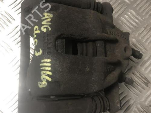 Left front brake caliper RENAULT CLIO III (BR0/1, CR0/1) 1.5 dCi | BP31021626M105