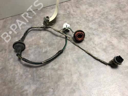 Used Licence plate light NISSAN NOTE (E11, NE11) 1.5 dCi (86 hp) 20616207