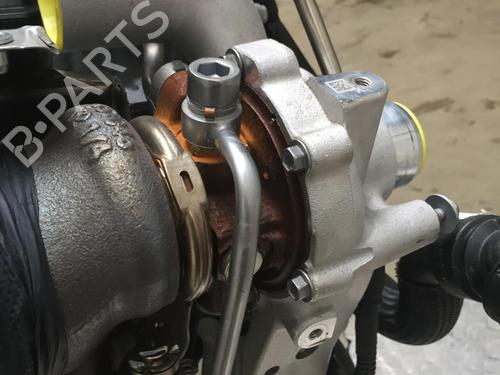 Engine PEUGEOT 208 II (UB_, UP_, UW_, UJ_) 1.2 PureTech 100 | BP31245619M1 