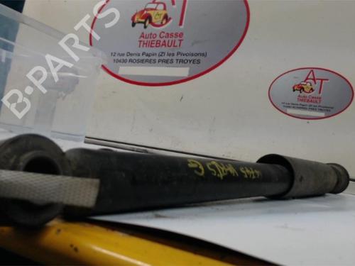 Used Left rear shock absorber TOYOTA YARIS (_P1_) 1.0 (SCP10_, SCP10R) (65 hp) 13223548