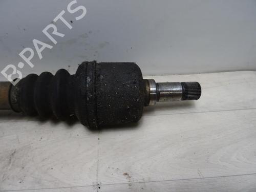 Used Left front driveshaft PEUGEOT 406 Coupe (8C) 2.2 HDI (133 hp) 25298050