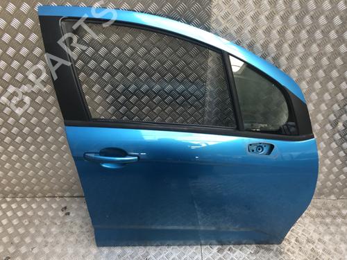Used Right front door Right front door CITROËN C3 II (SC_) 1.4 HDi 70 (SC8HZC, SC8HR0, SC8HP4) (68 hp) 40623445 40623445