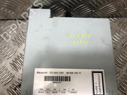 Electronic module PEUGEOT 307 CC (3B) 2.0 HDi 135 | BP31198979M83 - Image 2