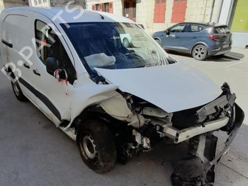 Injection pump CITROËN BERLINGO Box Body/MPV (B9) 1.6 BlueHDi 120 | BP13548245M78  - Image 9