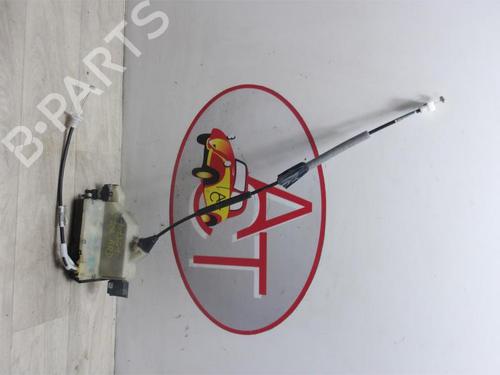 Rear right lock PEUGEOT 208 I (CA_, CC_) 1.6 HDi | BP13273001C99 