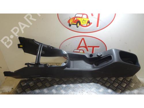 Middle console CITROËN C3 II (SC_) 1.4 HDi 70 (SC8HZC, SC8HR0, SC8HP4) | BP29389630I22 
