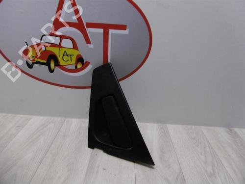 Rear right exterior door handle RENAULT CLIO IV (BH_) 1.2 TCe 120 (BHAU) | BP20614611C130 