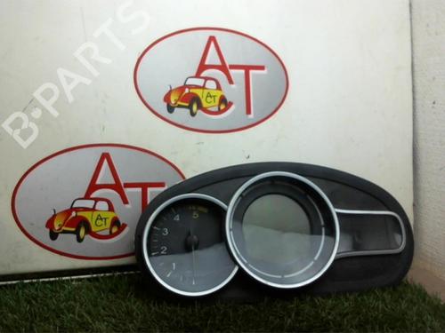 Cockpit RENAULT MEGANE III Hatchback (BZ0/1_, B3_) 1.5 dCi | BP12962039C47 