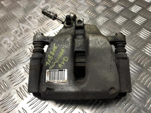Used Right front brake caliper CITROËN C3 AIRCROSS II (2R_, 2C_) 1.2 PureTech 110 (2RHNZB, 2RHNZW, 2RHNPX, 2RHNPJ) (110 hp) 31204207