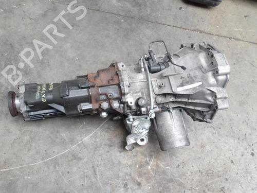 Gearbox VW PASSAT B5.5 (3B3) 1.9 TDI 4motion | BP31195579M3 