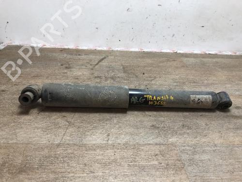 Used Left rear shock absorber FORD TRANSIT Van (FA_ _) 2.2 TDCi (140 hp) 20620689