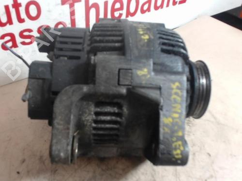 Alternator RENAULT MEGANE Scenic (JA0/1_) 1.6 e (JA0F) | BP25222348M7