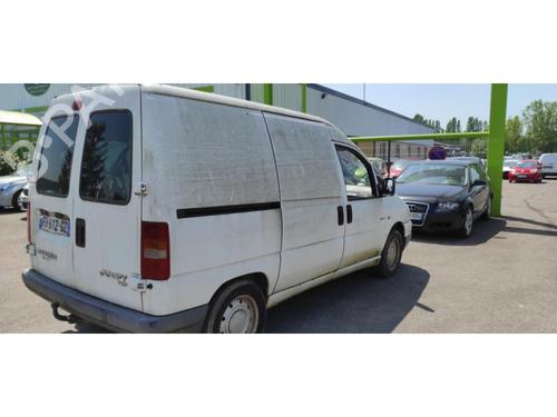Power steering reservoir CITROËN JUMPY I Van (BS_, BT_, BY_, BZ_) 2.0 HDi 110 | BP13404592M117 