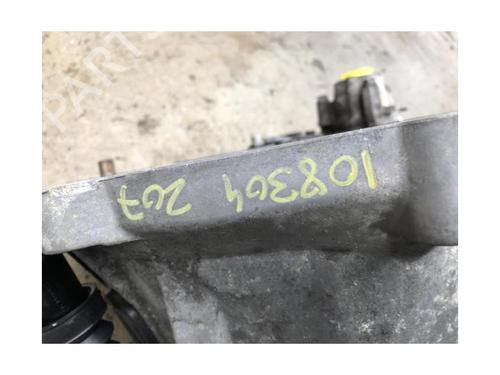 Gearbox PEUGEOT 207 (WA_, WC_) 1.6 HDi | BP20486448M3 
