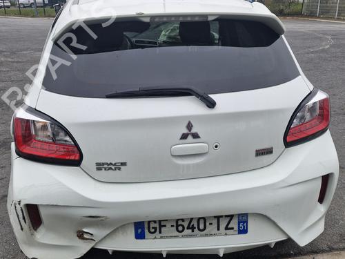 AC pipe MITSUBISHI MIRAGE / SPACE STAR VI Hatchback (A0_A) 1.2 | BP32443196M126 - Image 8