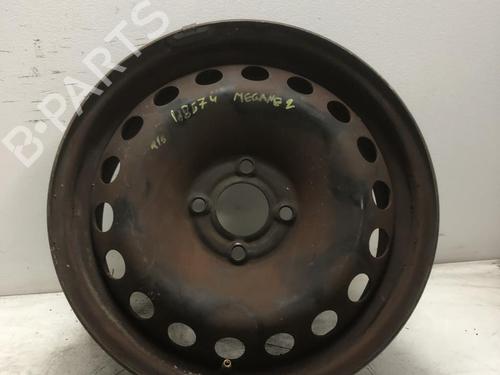 Used Rim RENAULT MEGANE II (BM0/1_, CM0/1_) 1.6 16V (112 hp) 31244685