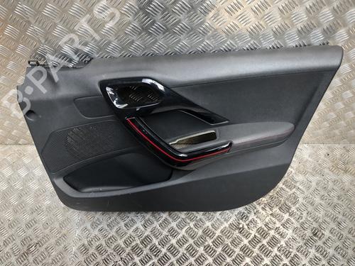 Used Front right panel Front right panel PEUGEOT 2008 I (CU_) 1.5 BlueHDI 120 (120 hp) 36522067 36522067
