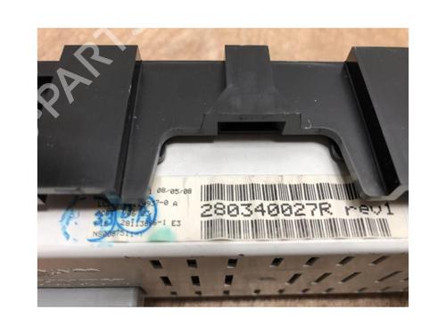 Multifunctionele display RENAULT LAGUNA III Grandtour (KT0/1) 2.0 dCi (KT07, KT0J, KT14, KT1A, KT1S) | BP13292043C48 