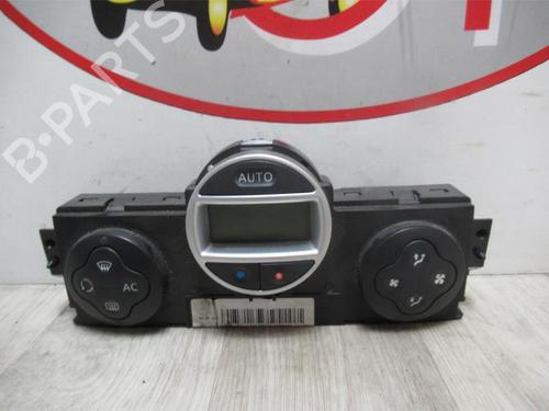 AC Styreenhet / Manøvreringsenhet RENAULT MEGANE II (BM0/1_, CM0/1_) 1.9 dCi | BP13277921I5 