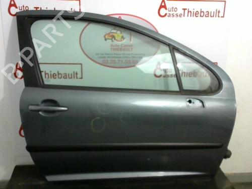 right-front-door-peugeot-207-wa_-wc_-2006-2007-2008-2009-2010-2011-2012-2013-2014-2015-24737363 main image
