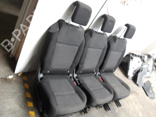 Sæde sæt PEUGEOT 5008 (0U_, 0E_) 1.6 HDi (110 hp) 13133782