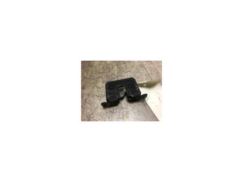 Used Hood lock BMW 1 (E87) 120 d (177 hp) 23035711
