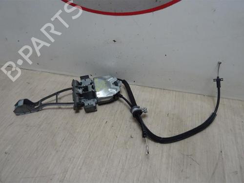 Front right exterior door handle VOLVO C70 II Convertible (542) 2.4 | BP13037322C129 