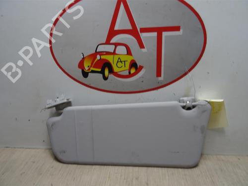 Left sun visor PEUGEOT EXPERT Van (V_) 2.0 BlueHDi 180 | BP25298562I1 