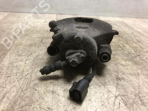 Left front brake caliper VW POLO IV (9N_, 9A_) 1.4 TDI | BP20628674M105