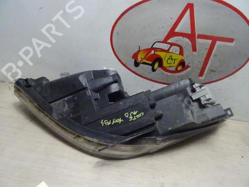 Right headlight MITSUBISHI COLT VI (Z3_A, Z2_A) 1.1 (Z31A, Z32A) | BP13287462C29 