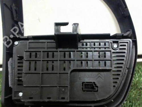 Commande Chauffage CITROËN C4 Grand Picasso I (UA_) 1.6 HDi | BP12977613I5
