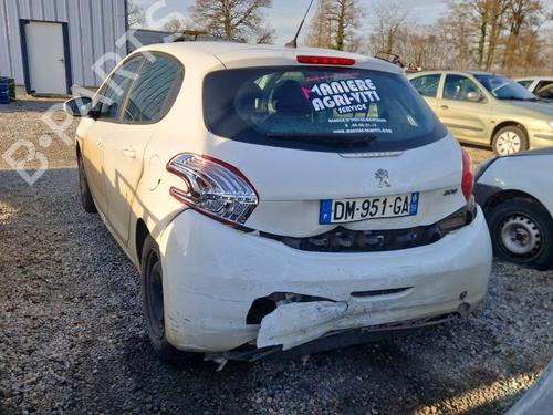 Pipe PEUGEOT 208 I (CA_, CC_) 1.4 HDi | BP24132137M125 