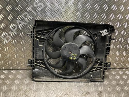 Used Radiator fan Radiator fan RENAULT CLIO IV (BH_) 0.9 TCe 90 (BHNF, BHMA, BHMH, BHJK, BHJR) (90 hp) 33458855 33458855