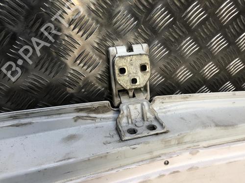 Right tailgate RENAULT MASTER III Van (FV) 2.3 dCi 110 FWD (FV0R, FV0W, FV1A) | BP31200818C77