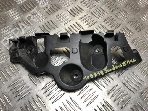 Used Rear bumper bracket DACIA SANDERO II TCe 90 (B8M1, B8MA, B8AC) (90 hp) 24491555