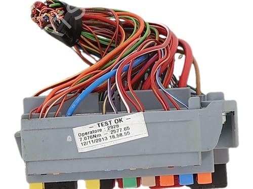 Engine control unit (ECU) FORD KA (RU8) 1.2 | BP37021151M57 - Image 5